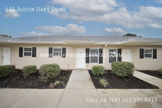 415 Austin in Austin, AR - Building Photo - Building Photo