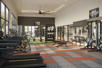 The Clayton in Humble, TX - Building Photo - Building Photo