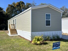 34 Park Pl in Arcadia, FL - Building Photo