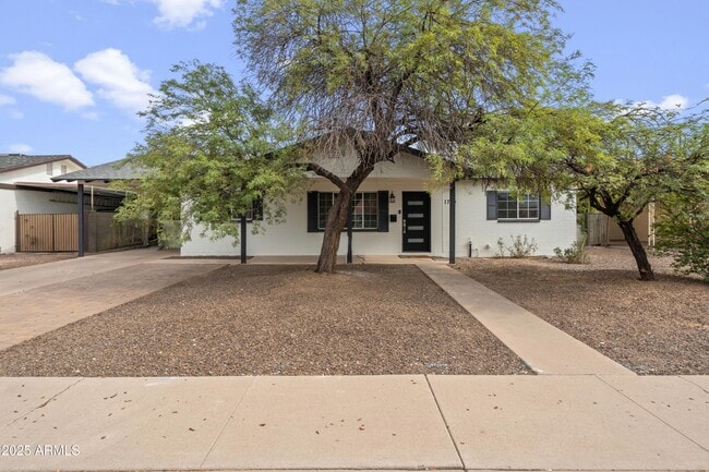 property at 1710 E 1st St
