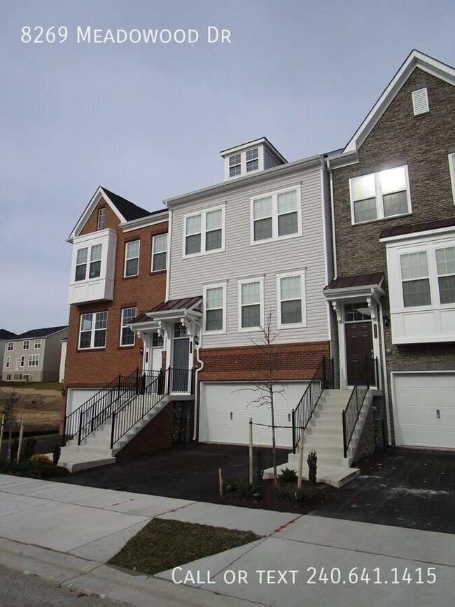 property at 8269 Meadowood Dr