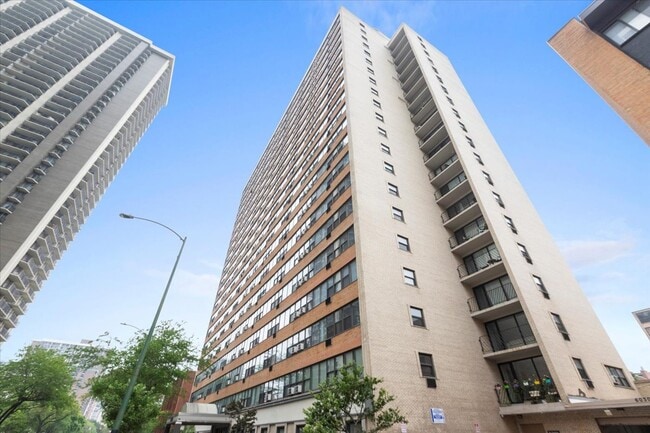 property at 6030 N Sheridan Rd
