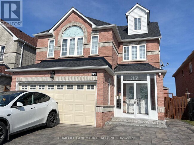 37 Cartmel Dr in Markham, ON - Building Photo - Building Photo