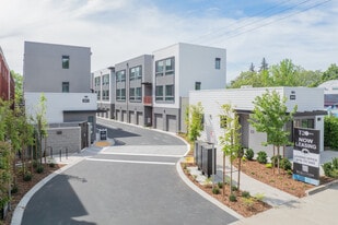 T20 Lofts in Sacramento, CA - Building Photo
