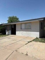 2603 W Alameda St in Roswell, NM - Building Photo