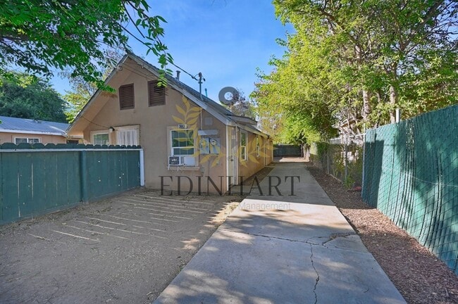 property at 3643 E Dwight Way