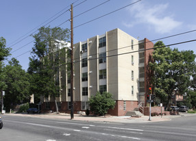 Congress Park Apartments