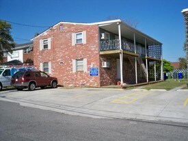 9631 1st Bay St in Norfolk, VA - Building Photo