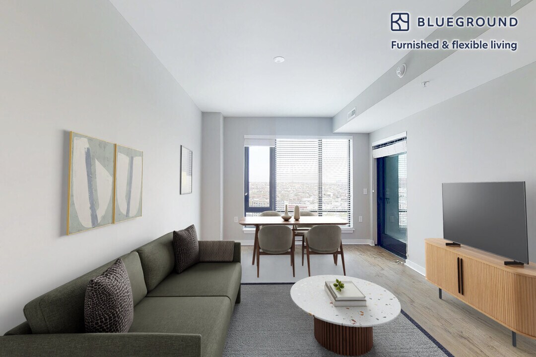 555 President St in Baltimore, MD - Building Photo