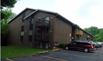 Arbor Heights Apartments