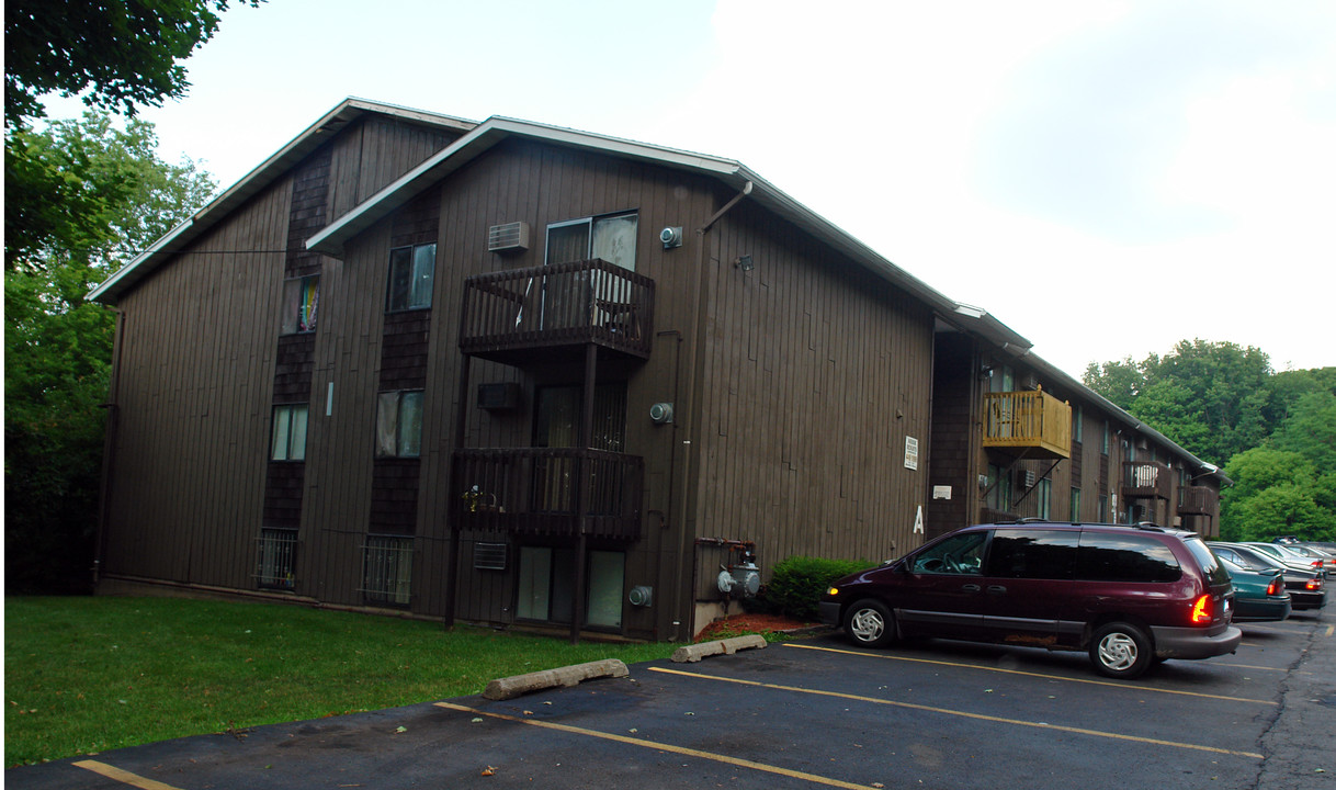 Arbor Heights Apartments Photo