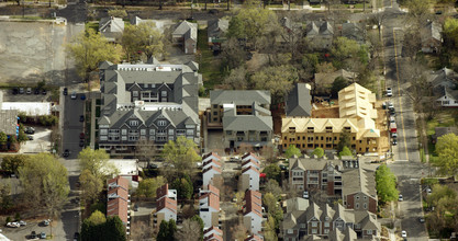 Dilworth Terrace in Charlotte, NC - Foto de edificio - Building Photo