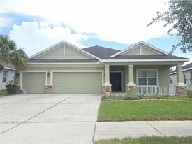 17545 Buckingham Garden Dr in Fish Hawk, FL - Building Photo