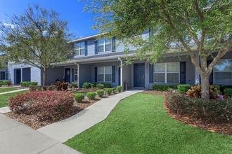 The Villages at Laurel Meadows in Bartow, FL - Foto de edificio - Building Photo