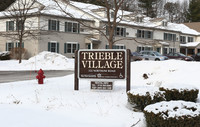 Trieble Village in Ballston Spa, NY - Foto de edificio - Building Photo