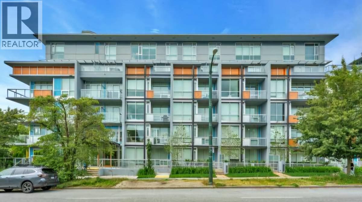 5289 Cambie St. in Vancouver, BC - Building Photo