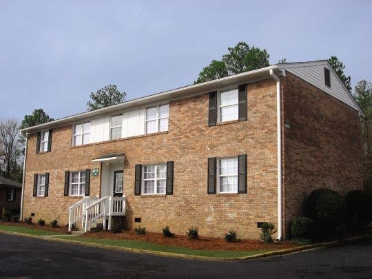 Five Points Residential in Columbia, SC - Building Photo