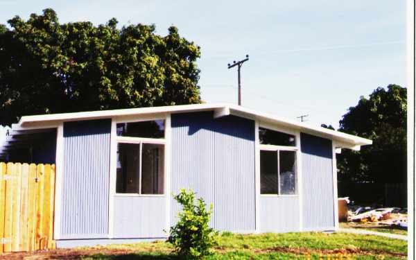 Duplex in Ventura, CA - Building Photo