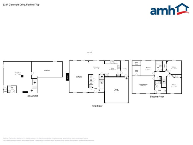 6287 Glenmont Dr in Hamilton, OH - Building Photo - Building Photo