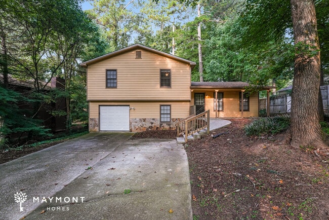 property at 2439 Hewatt Rd