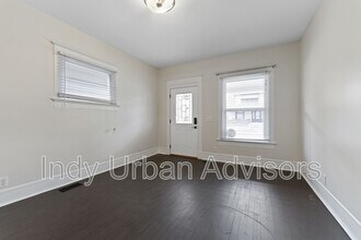 1005 E Morris St in Indianapolis, IN - Building Photo - Building Photo