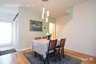 7619 Aldrich Ave S in Minneapolis, MN - Building Photo - Building Photo