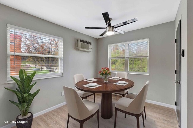 property at 3854 Washington Ave