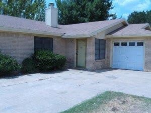 4814 66th St in Lubbock, TX - Building Photo