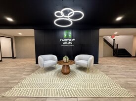 Fairview Arms Apartments in Philadelphia, PA - Building Photo