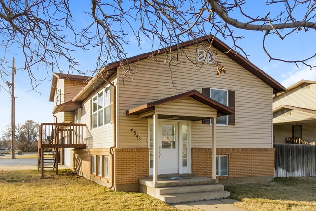 property at 4345 S 700 W