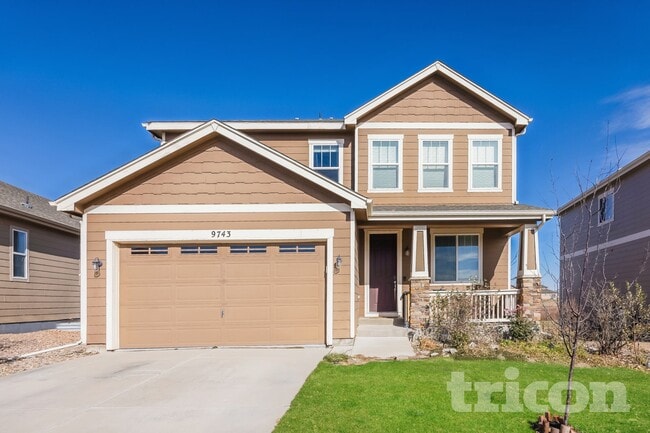 property at 9743 Beryl Dr