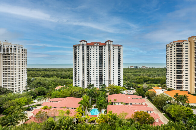 Coronado at Pelican Bay in Naples, FL - Building Photo - Building Photo