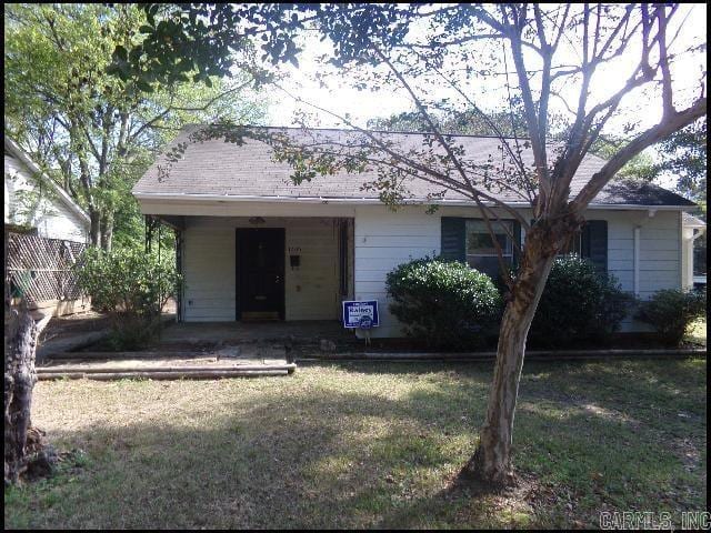 1705 Lilac Cir in Little Rock, AR - Building Photo - Building Photo