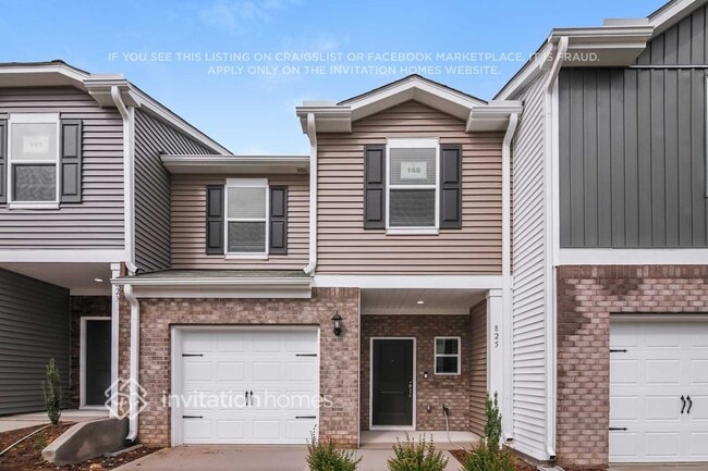 property at 825 Holiday Pk Ln