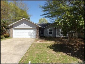 19 Fox Run Cir in Cabot, AR - Building Photo