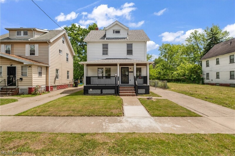 3635 E 133rd St in Cleveland, OH - Building Photo