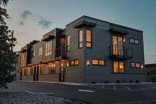 Park Place Station in Altoona, PA - Building Photo
