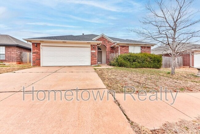 16416 Oconee Creek Dr in Edmond, OK - Building Photo - Building Photo