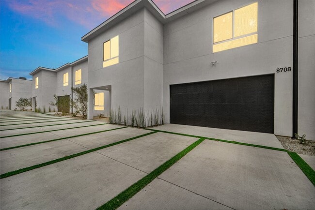 property at 8702 Silver Way