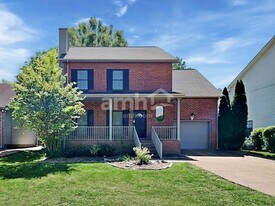 8146 Coley Davis Rd in Nashville, TN - Building Photo