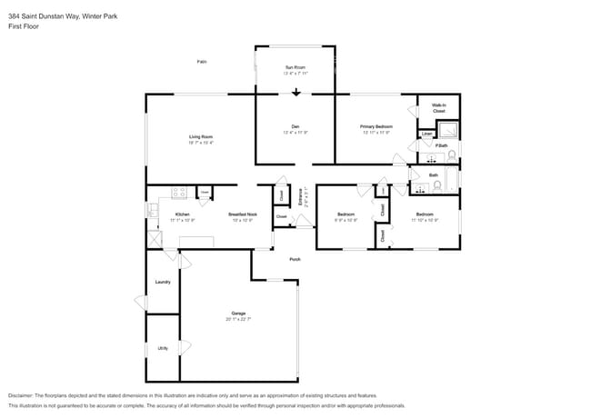 384 St Dunstan Way in Winter Park, FL - Building Photo - Building Photo
