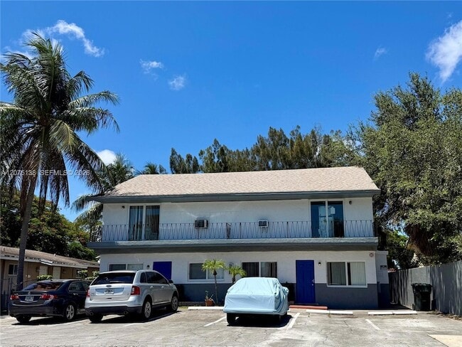 property at 119 NW 43rd Ct