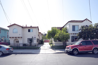 1641-1645 S Catalina St in Los Angeles, CA - Building Photo - Building Photo