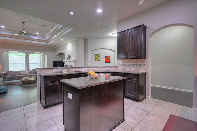 property at 7810 Oak Moss Dr