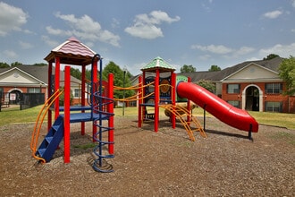 Town Parc At Tyler in Tyler, TX - Foto de edificio - Building Photo