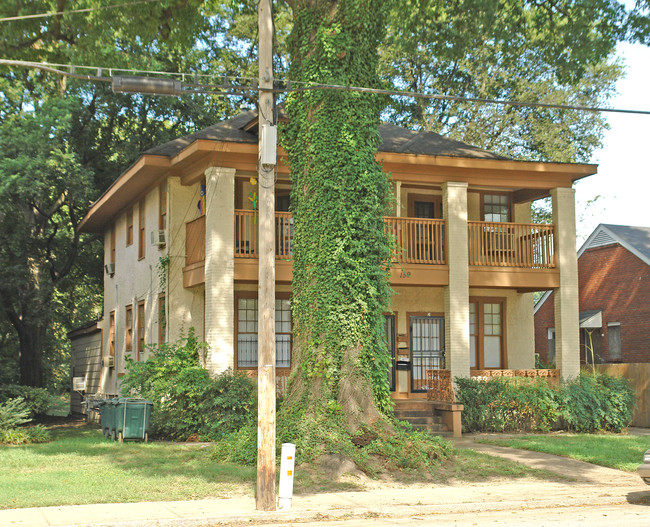 159 Belvedere in Memphis, TN - Foto de edificio - Building Photo