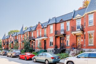 56 Bruce Av in Westmount, QC - Building Photo