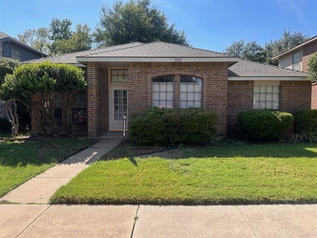 7709 Radford Cir in Plano, TX - Building Photo