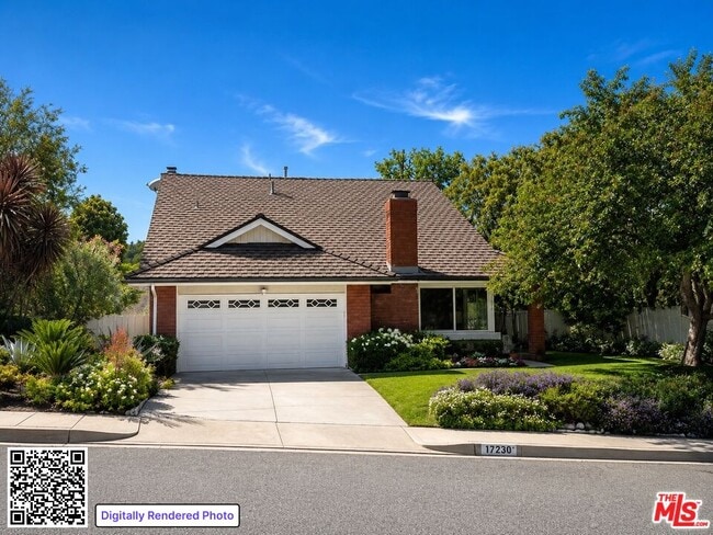 property at 17230 Avenida de la Herradura