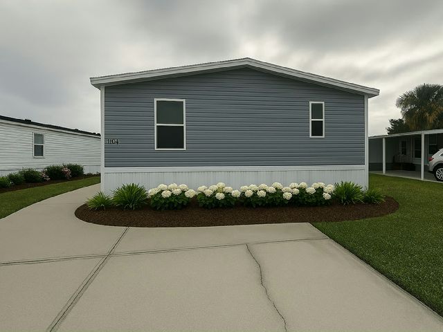 property at 13634 Wesleyan Blvd